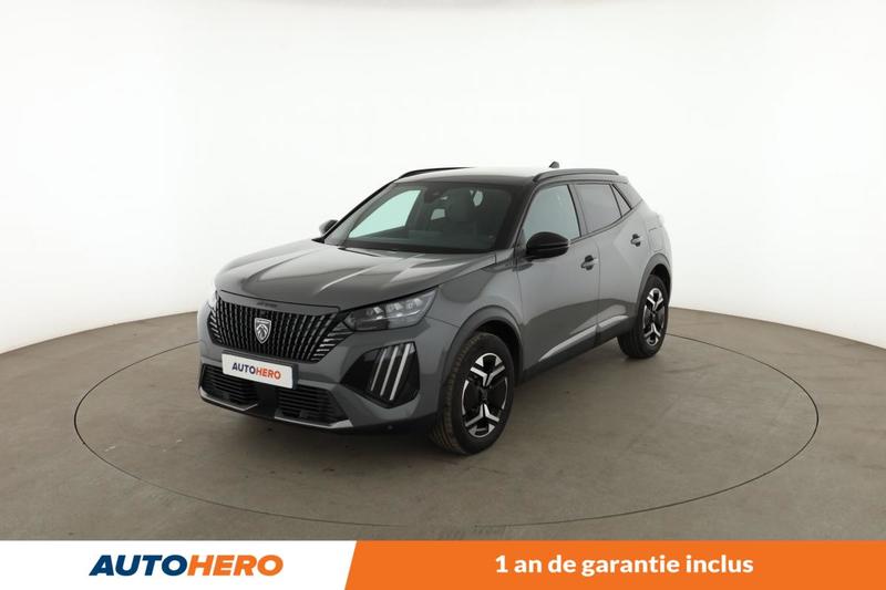 Peugeot 2008 1.2 PureTech Gt Eat8 131 ch