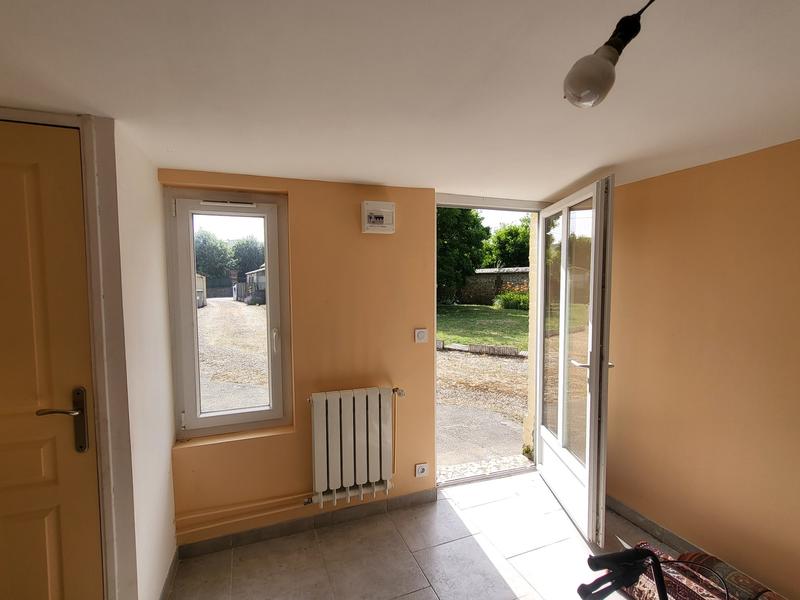 Maison ancienne - 108 m² - 5 pièces