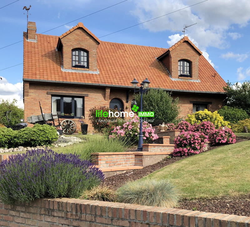 Maison - 145 m² - 7 pièces