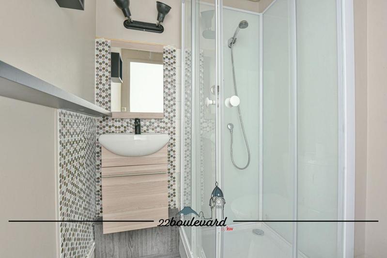 Appartement - 28 m² - 1 pièce