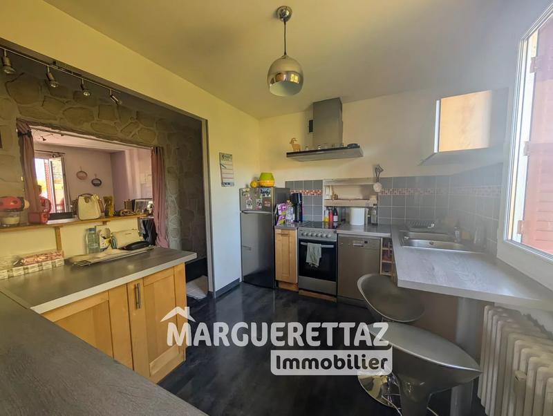 Appartement - 66 m² - 3 pièces