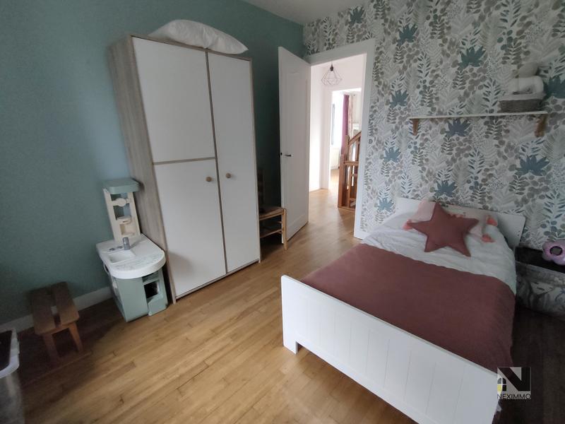 Maison en pierre - 120 m² - 6 pièces