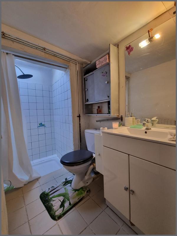 Maison de ville - 65 m² - 4 pièces