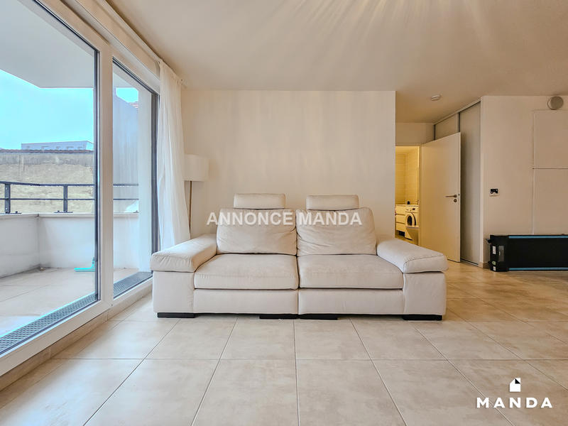 Appartement - 45 m² - 2 pièces