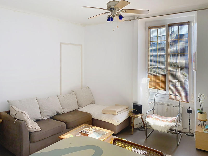 Appartement - 58 m² - 3 pièces