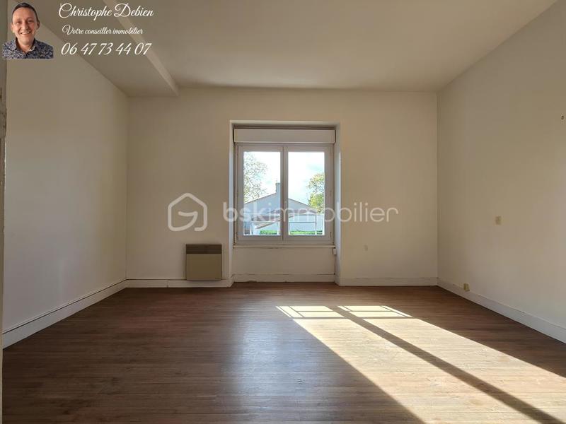 Maison en pierre - 145 m² - 7 pièces