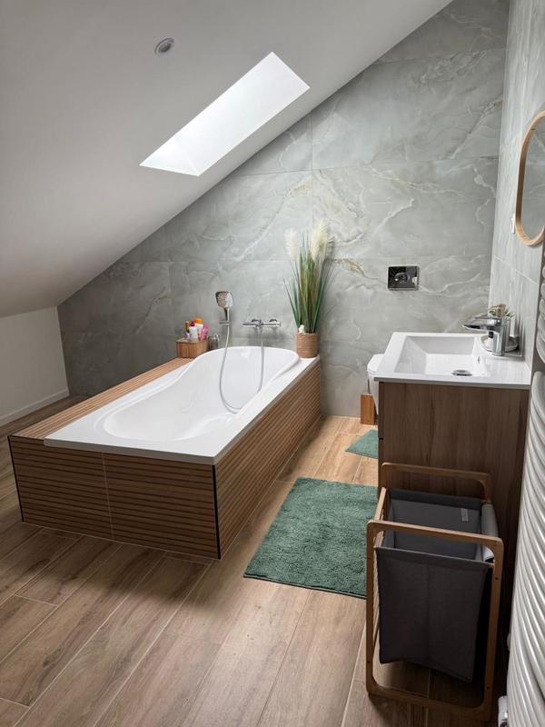 Maison - 120 m² - 6 pièces