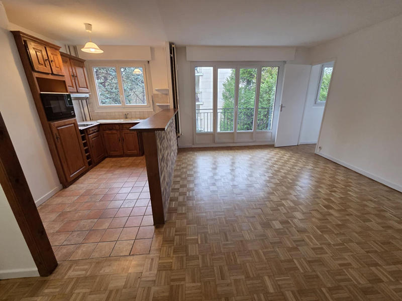 Appartement - 48 m² - 2 pièces