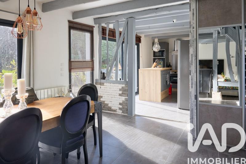 Maison - 120 m² - 4 pièces
