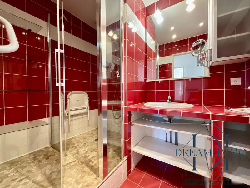 Appartement - 57 m² - 3 pièces