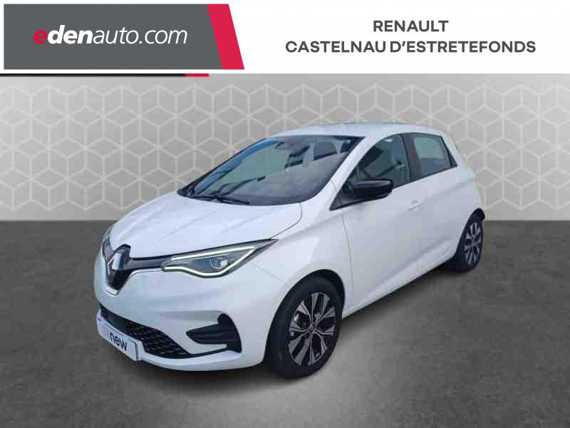 Renault Zoe Reversible R110 My22 Evolution