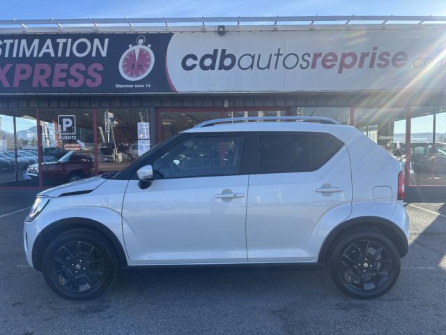 Suzuki Ignis 1.2 Dualjet Hybrid Auto Cvt Privilège