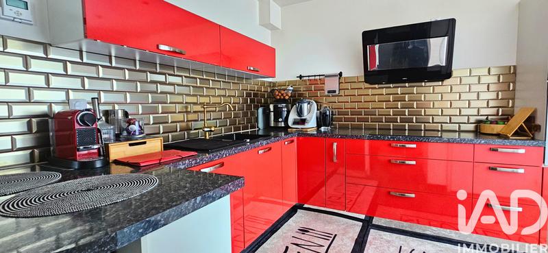 Maison - 93 m² - 5 pièces