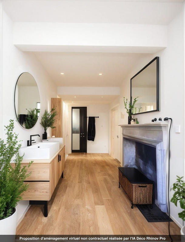 Appartement - 78 m² - 3 pièces