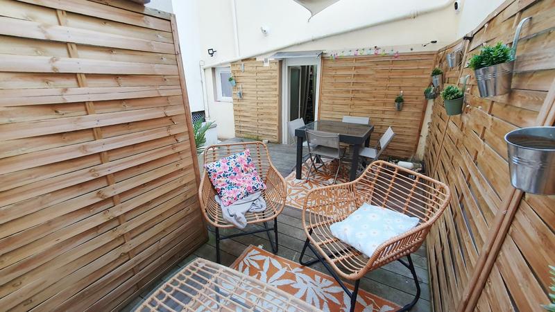 Appartement - 75 m² - 3 pièces