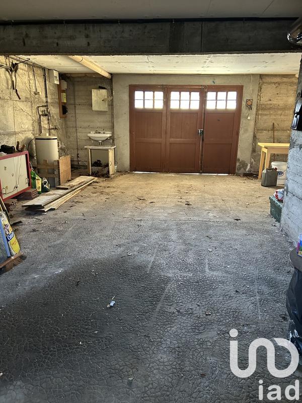 Maison - 87 m² - 4 pièces