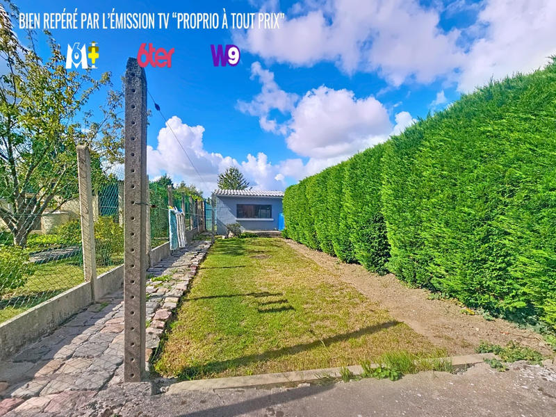 Maison - 100 m² - 5 pièces