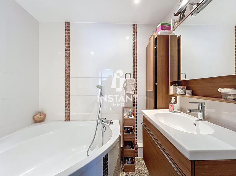 Appartement - 88 m² - 4 pièces