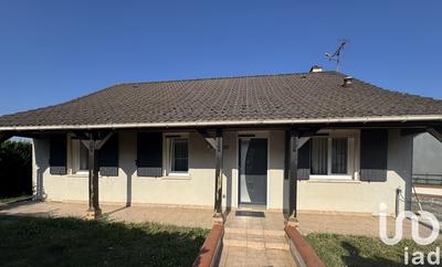 Maison - 110 m² - 5 pièces