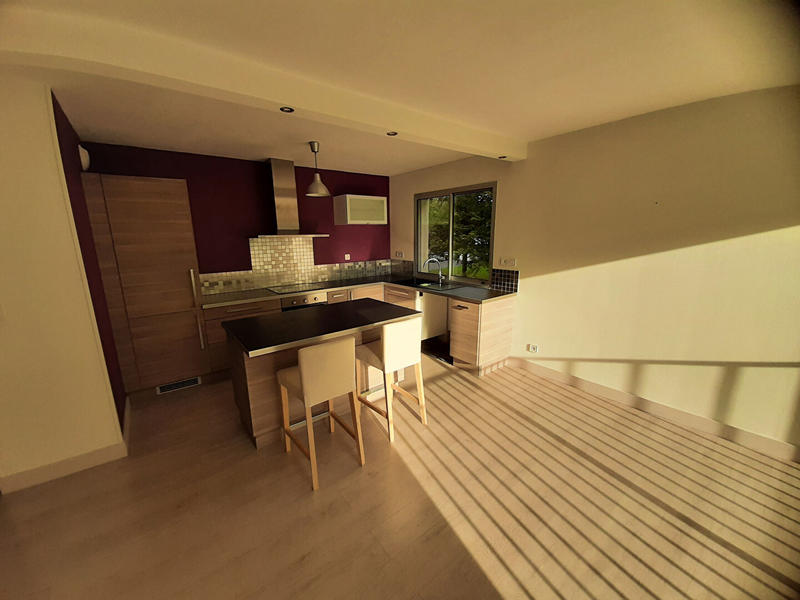 Appartement - 50 m² - 2 pièces