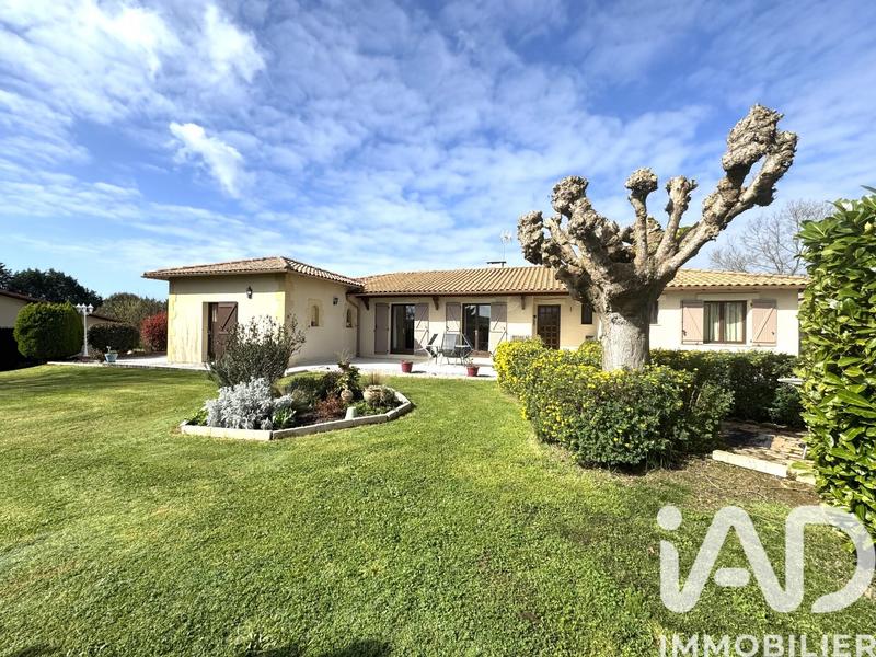 Maison - 176 m² - 7 pièces