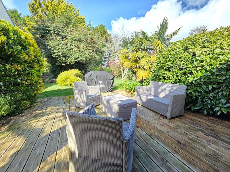 Maison - 143 m² - 7 pièces