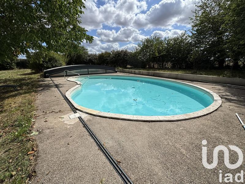 Maison - 278 m² - 12 pièces