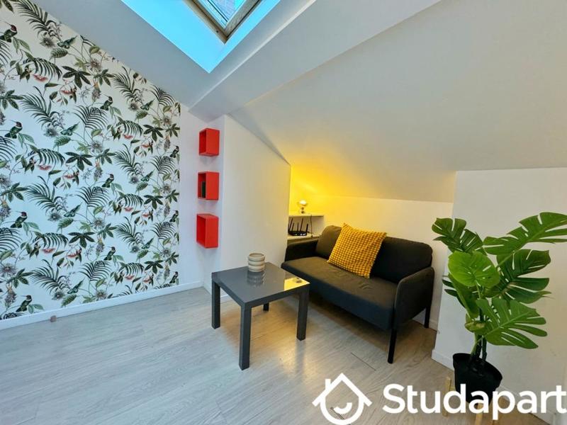 Appartement - 26 m² - 1 pièce