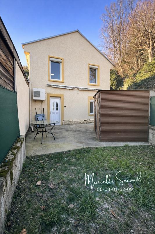 Maison - 86 m² - 3 pièces