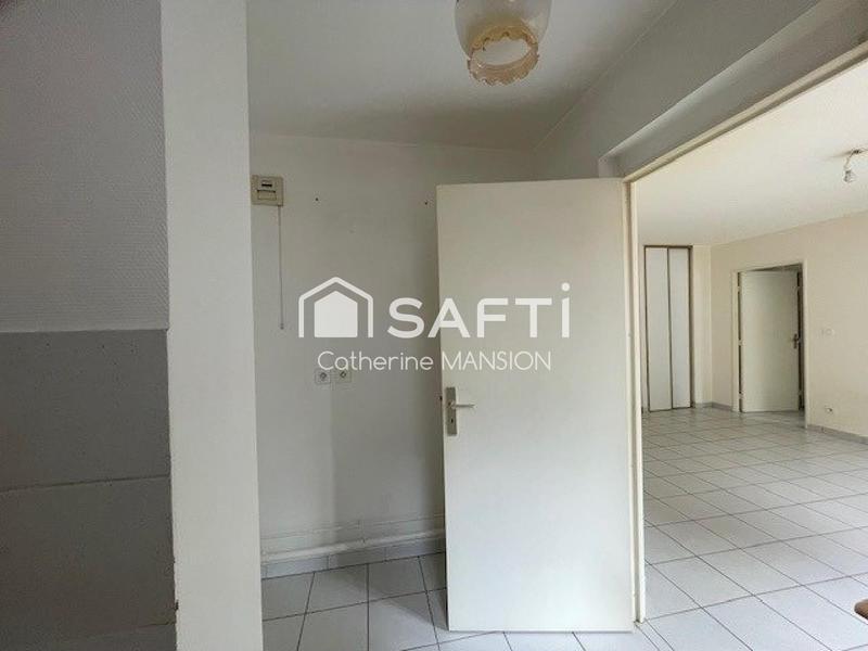 Appartement - 45 m² - 2 pièces