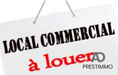 Local commercial - 232 m²