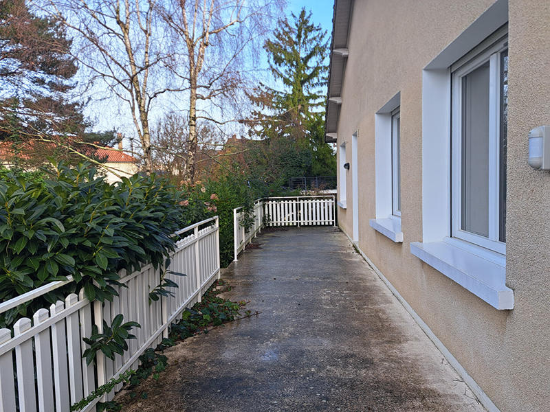 Maison - 103 m² - 5 pièces