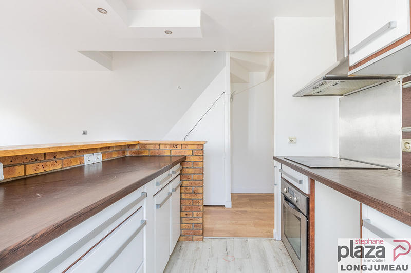 Appartement - 53 m² - 2 pièces