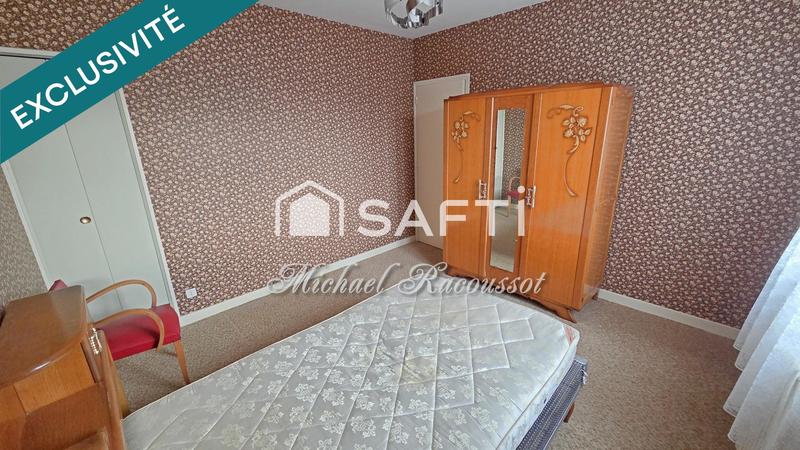 Maison - 75 m² - 4 pièces