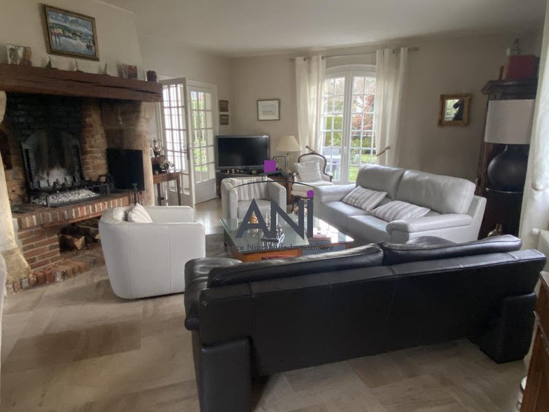 Maison - 178 m² - 7 pièces