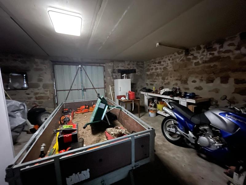 Maison - 117 m² - 8 pièces