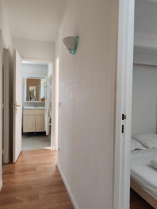 Duplex - 65 m² - 4 pièces