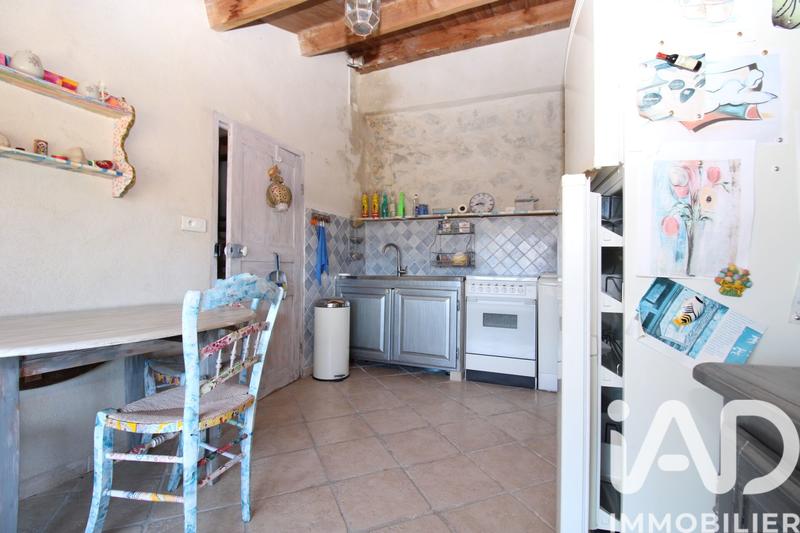 Maison de village - 100 m² - 5 pièces