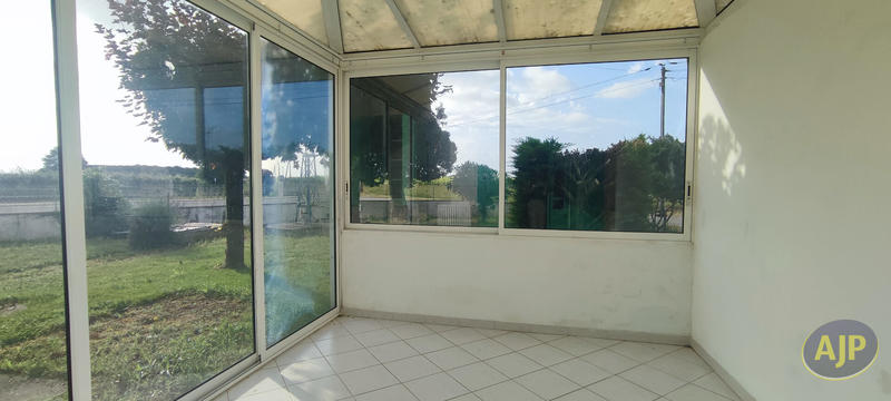 Maison - 143 m² - 5 pièces