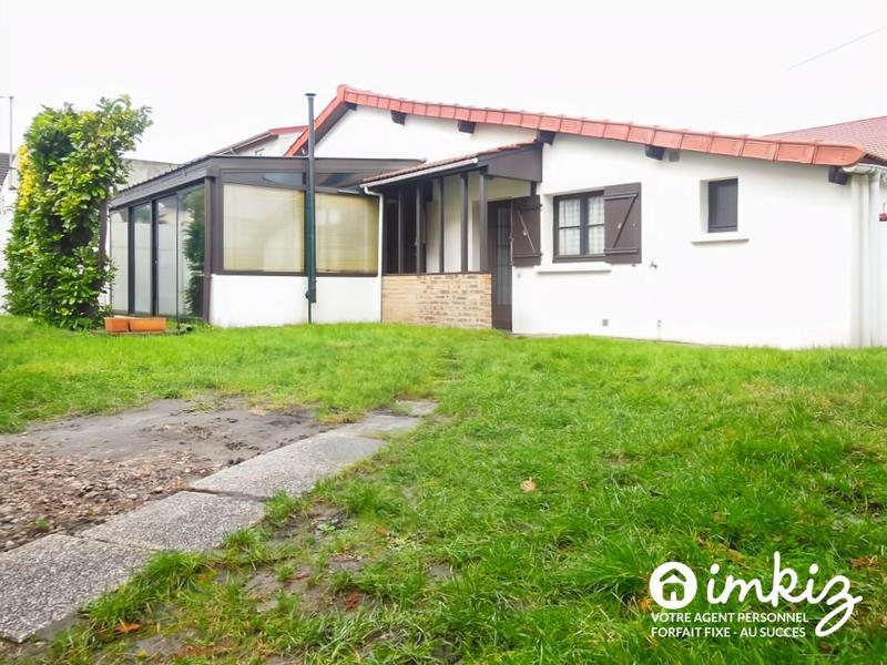 Maison - 50 m² - 4 pièces