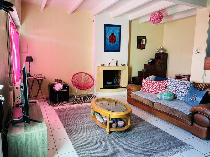 Maison - 108 m² - 4 pièces