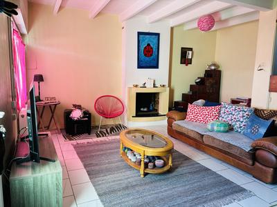 Maison - 108 m² - 4 pièces