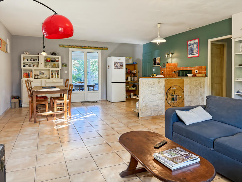 Maison - 82 m² - 4 pièces