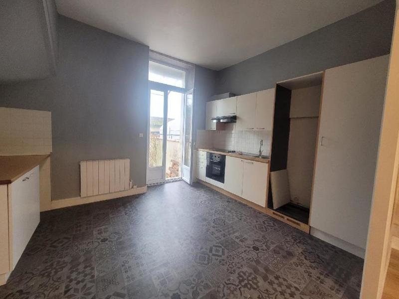 Maison - 56 m² - 3 pièces