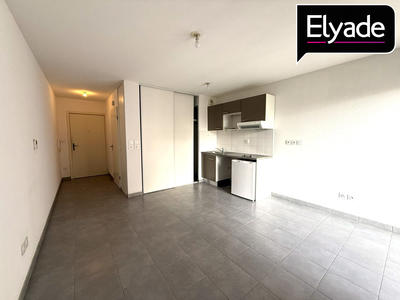 Appartement - 26 m² - 1 pièce