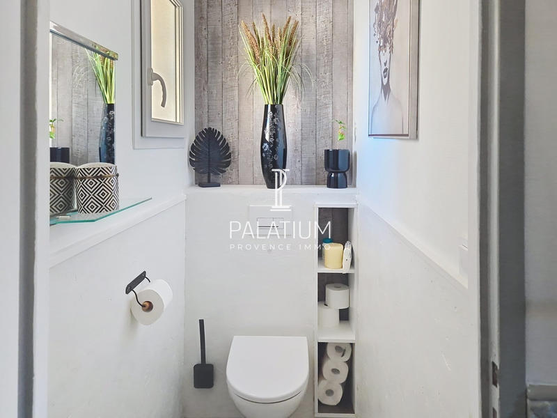 Maison - 108 m² - 5 pièces