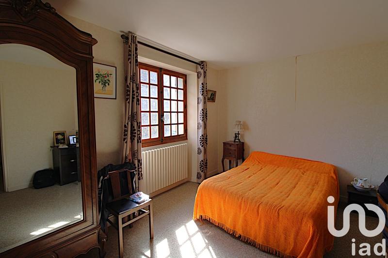 Maison de village - 106 m² - 5 pièces