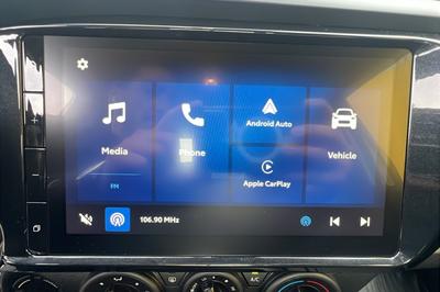 Toyota Hilux 2.8 204 X-Tra Cab le Cap