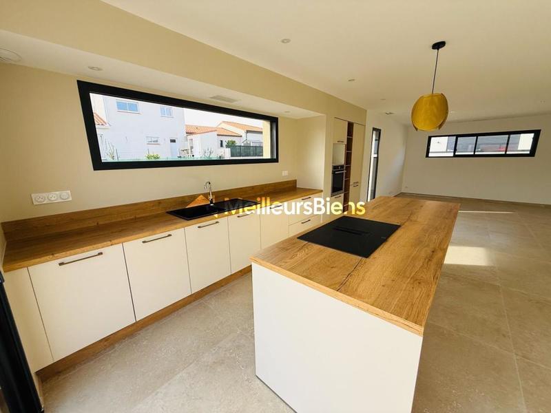 Villa - 130 m² - 5 pièces