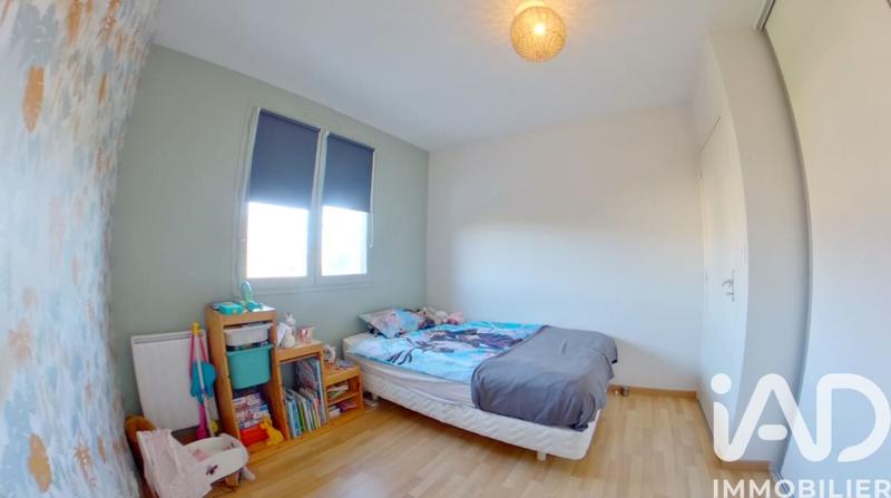 Maison - 103 m² - 6 pièces